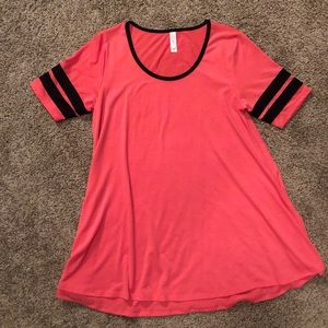 Jersey Stripe Perfect T